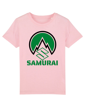 Samurai Cotton Pink