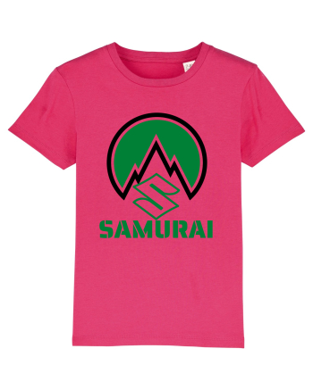 Samurai Raspberry