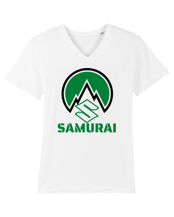Samurai White