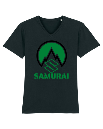 Samurai Black