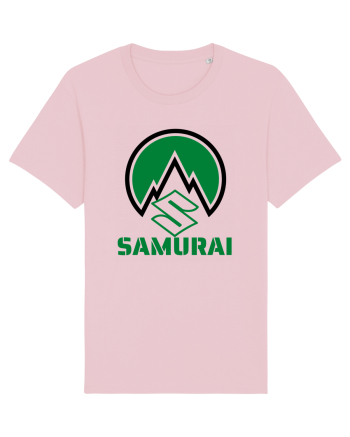 Samurai Cotton Pink