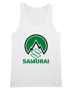Samurai Maiou Bărbat Runs