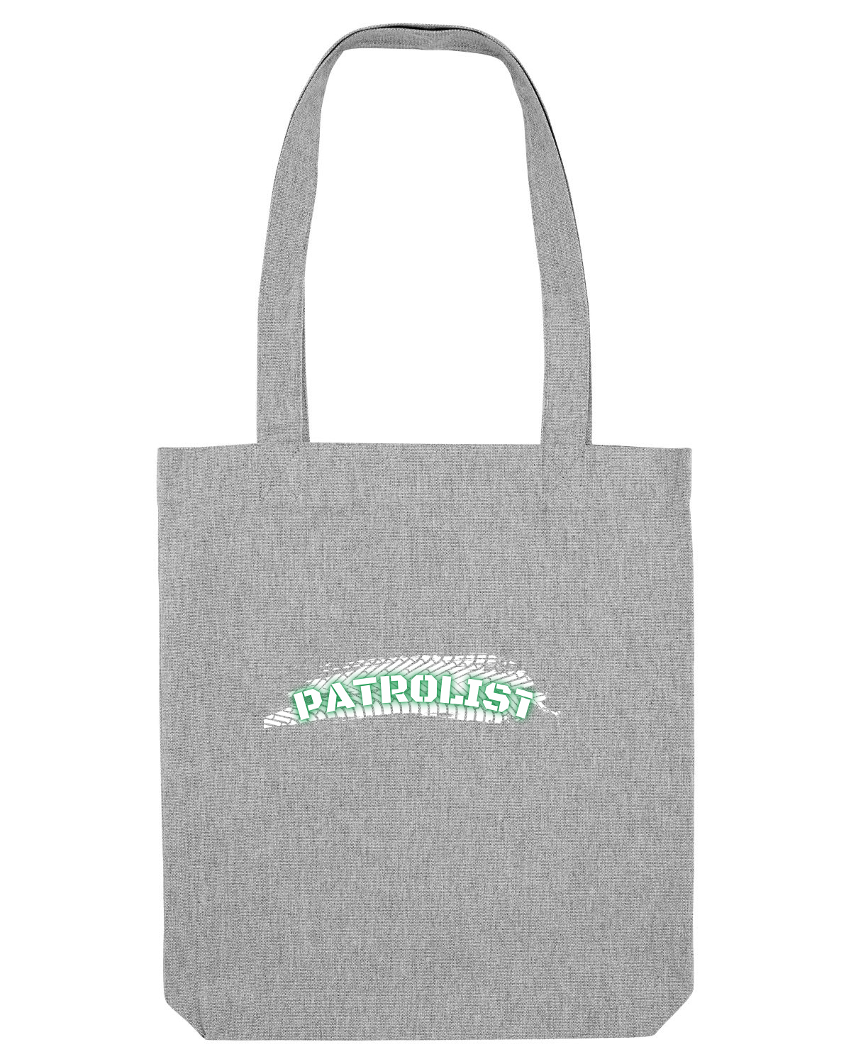 Sacoșă textilă Heather Grey