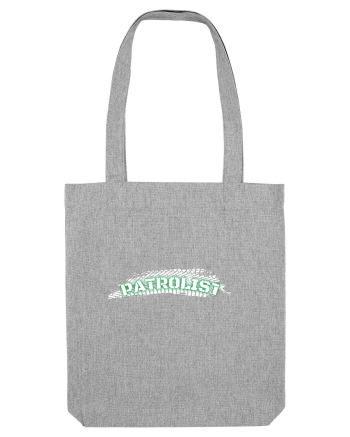 Patrolist Heather Grey