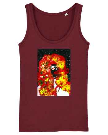 Cosmos Burgundy