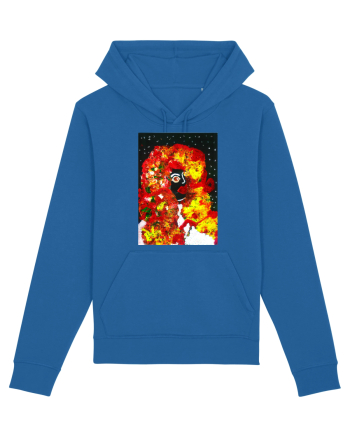 Cosmos Royal Blue