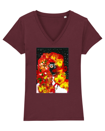 Cosmos Burgundy