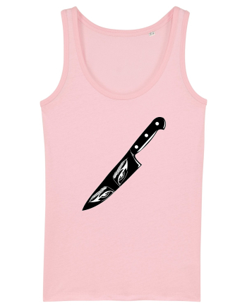 Deadly Eyes Cotton Pink