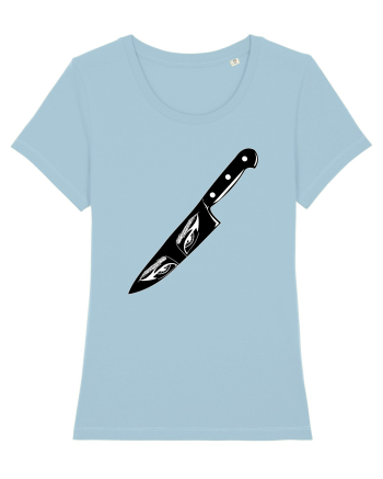 Deadly Eyes Sky Blue