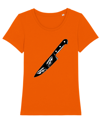 Deadly Eyes Bright Orange
