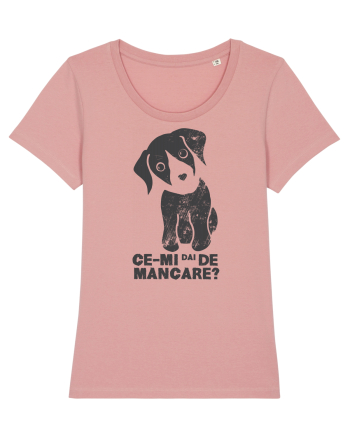 a spus cineva mancare? Canyon Pink