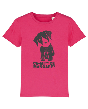 a spus cineva mancare? Raspberry