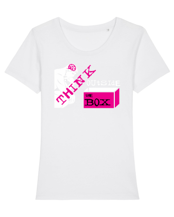 THINK OUTSIDE THE BOX White