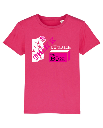 THINK OUTSIDE THE BOX Raspberry
