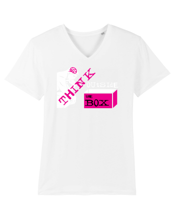 THINK OUTSIDE THE BOX White