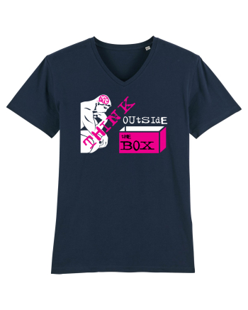 THINK OUTSIDE THE BOX French Navy