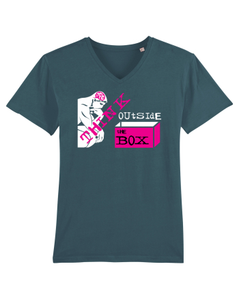 THINK OUTSIDE THE BOX Stargazer