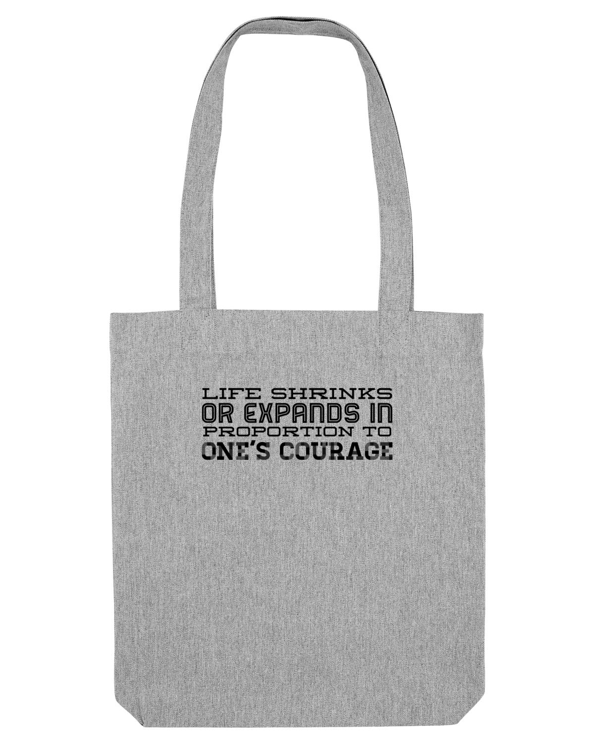 Sacoșă textilă Heather Grey