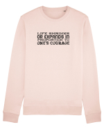 Inspiro #16 Bluză mânecă lungă Unisex Rise