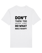 Inspiro #18 Tricou mânecă scurtă Unisex Rocker