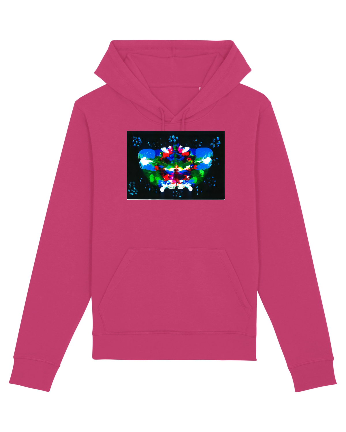 Hanorac Unisex Drummer Raspberry