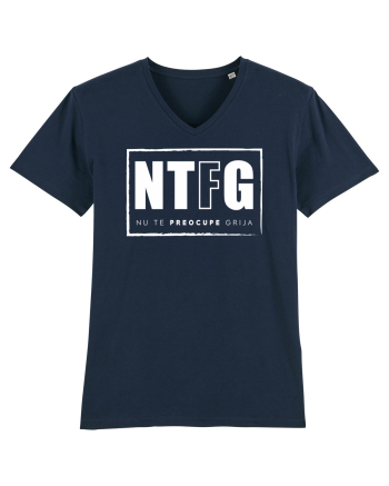 NU TE PREOCUPE GRIJA French Navy