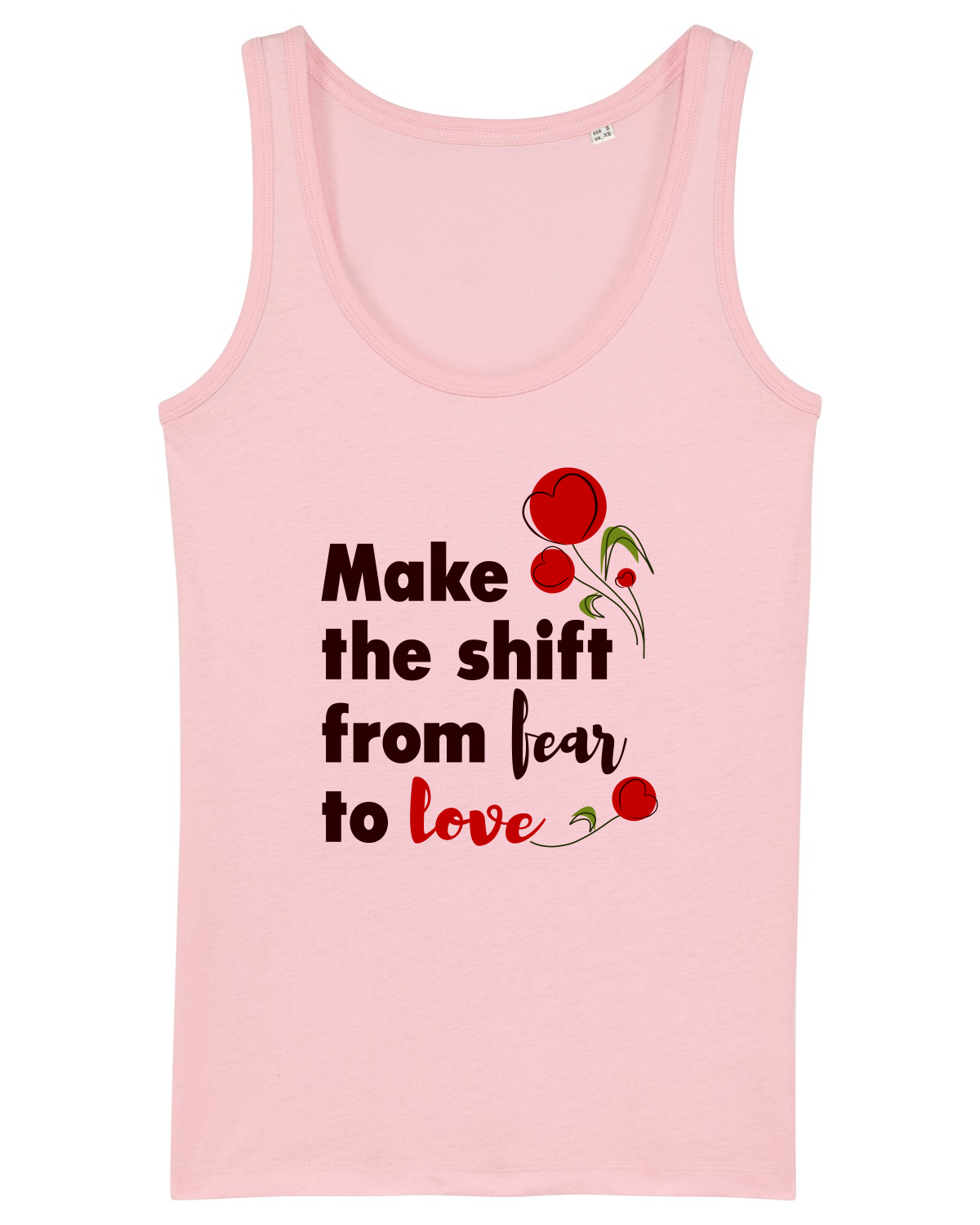 Maiou Damă Dreamer Cotton Pink
