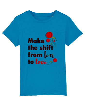 From fear to love Azur