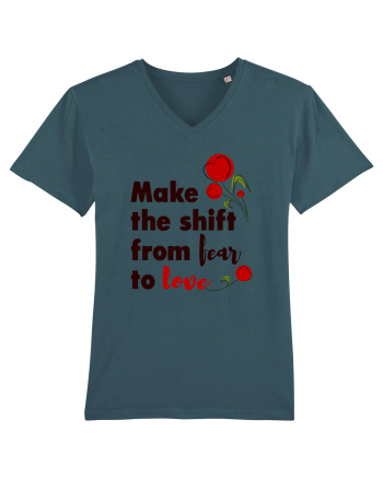 From fear to love Stargazer