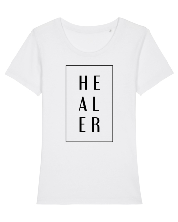 Healer White