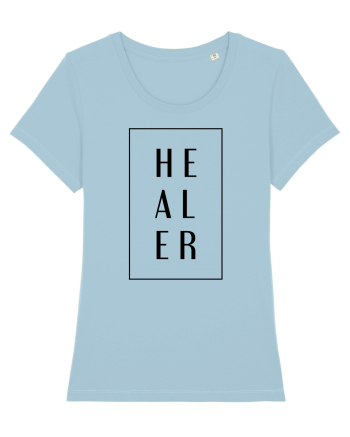 Healer Sky Blue