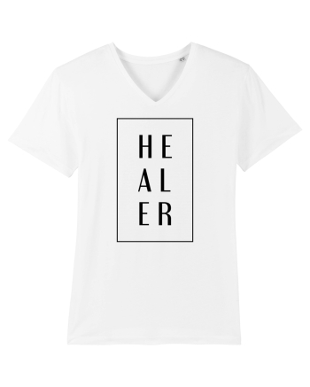 Healer White
