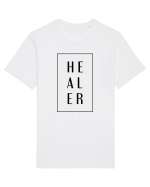 Healer Tricou mânecă scurtă Unisex Rocker