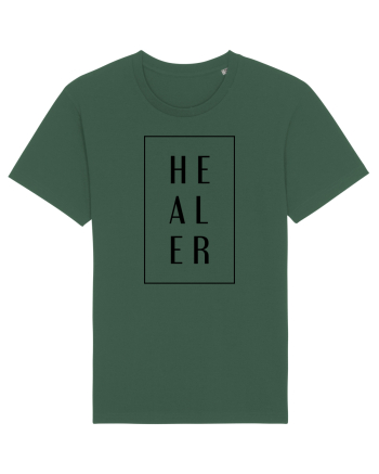 Healer Bottle Green