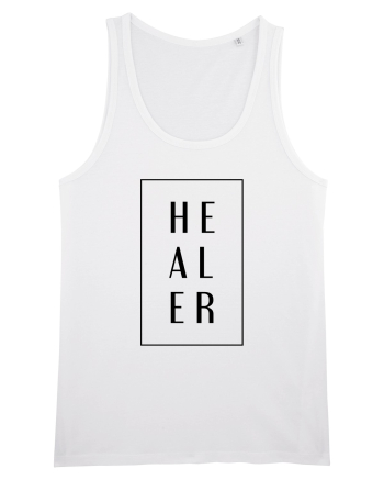 Healer White