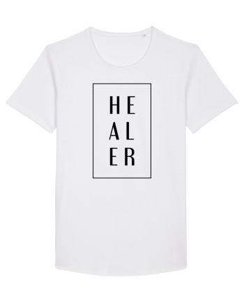 Healer White