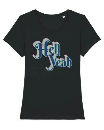 Hell Yeah Black