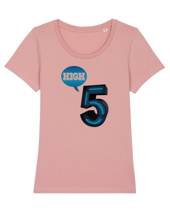 High five Canyon Pink