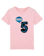 High five Tricou mânecă scurtă  Copii Mini Creator
