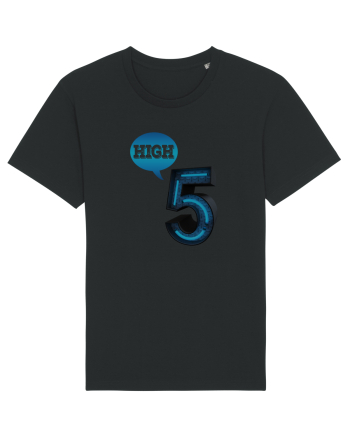 High five Black
