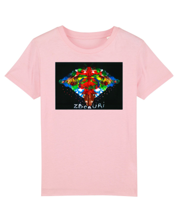 Zboruri Cotton Pink