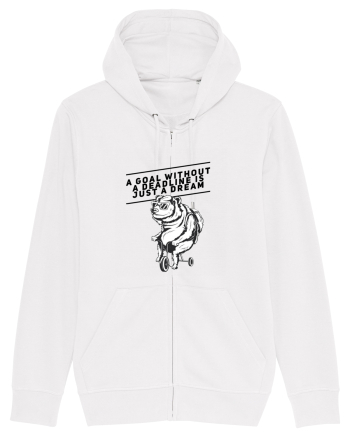 Deadlineless bear White