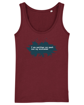 I am not Burgundy