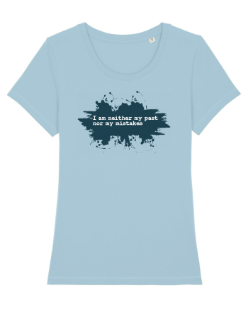 I am not Sky Blue
