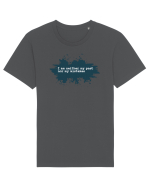 I am not Tricou mânecă scurtă Unisex Rocker
