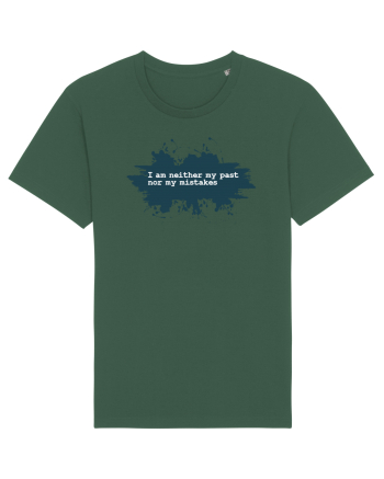 I am not Bottle Green