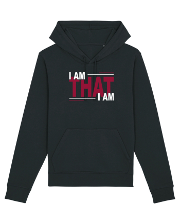 I am that I am Black