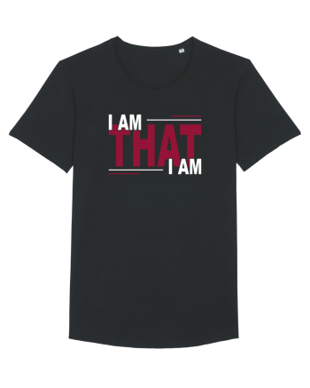 I am that I am Black