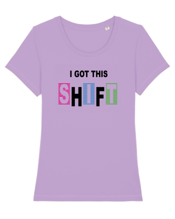 I got this shift Lavender Dawn