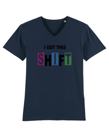 I got this shift French Navy